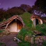 ecologisch hobbit huis bouwen